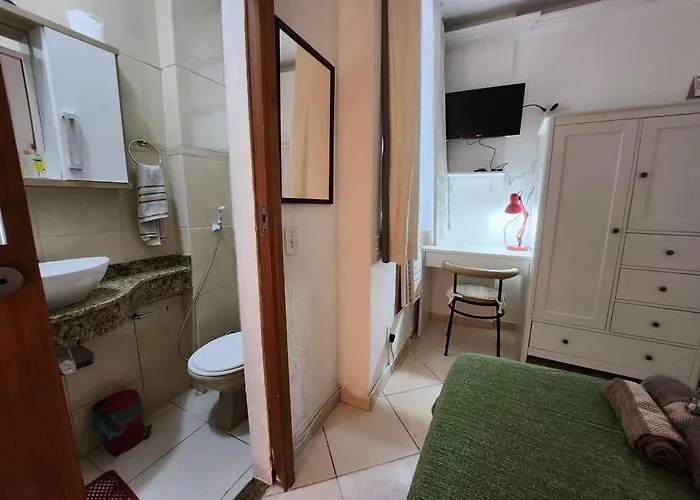 Apartamento encantador en Río de Janeiro